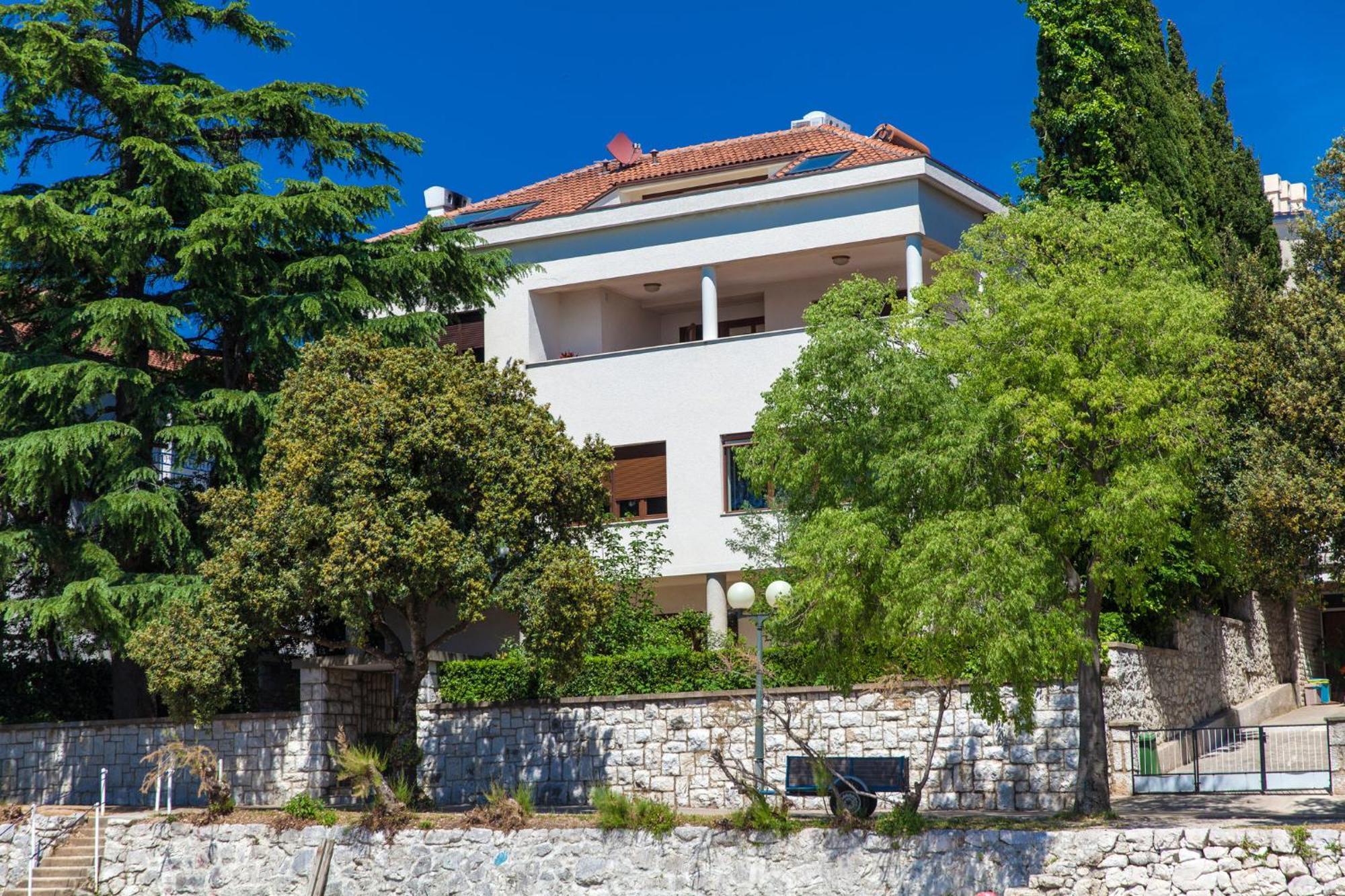 Villa Maslina Apartments 크리크베니카 외부 사진